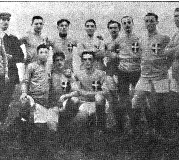 110 anni di azzurro, la maglia diventata nazione 