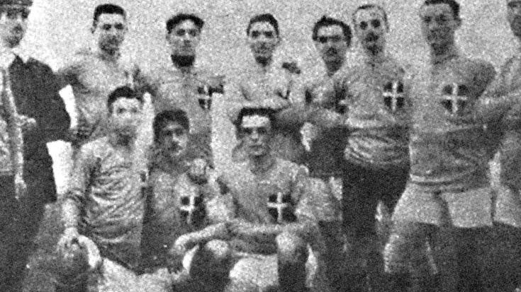 110 anni di azzurro, la maglia diventata nazione