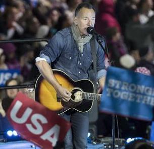 L’annuncio di Springsteen: «Nuovi progetti nel 2021»