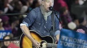 L’annuncio di Springsteen: «Nuovi progetti nel 2021»