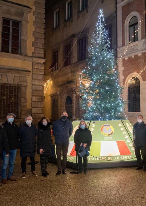 I rappresentanti della Focolaccia si ritrovano in centro storico 