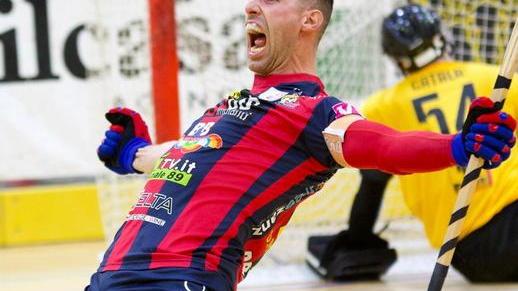 Forte, l’anno nuovo riparte col Correggio di Mirko Bertolucci