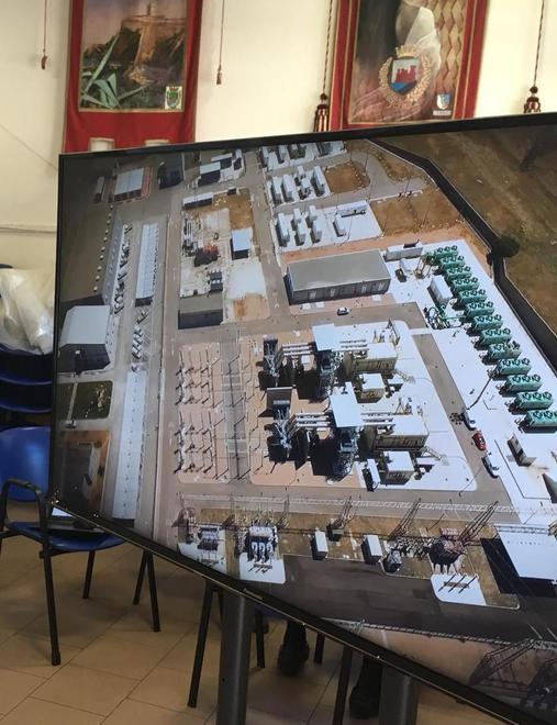 Si sostituisce il cavo per il progetto Sacoi 50mila euro al Comune 