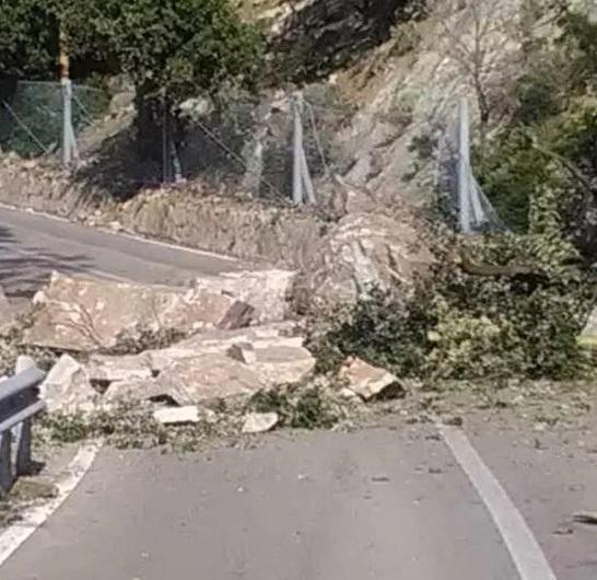 «Non stiamo perdendo tempo sulla frana a Campo Lo Feno» 