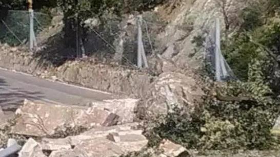 «Non stiamo perdendo tempo sulla frana a Campo Lo Feno»