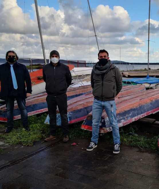Restyling ai 5 barchini della corsa remiera 