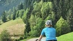 La ciclovia Tirrenica in un percorso regionale
