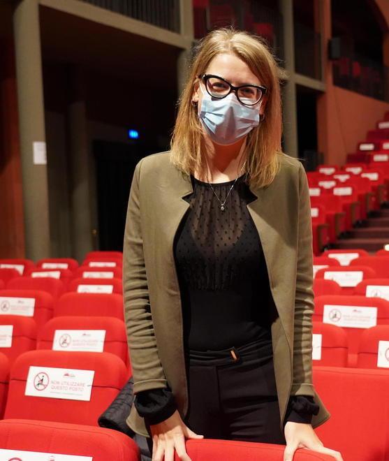 Anche una consigliera tra i primi vaccinati