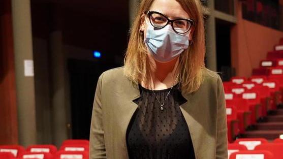 Anche una consigliera tra i primi vaccinati
