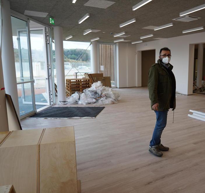 Ecco la scuola “Senza zaino” da 3,2 milioni 