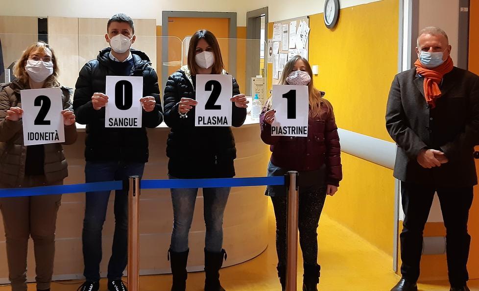 Fratres, sbarca a Pontedera la campagna di sensibilizzazione 
