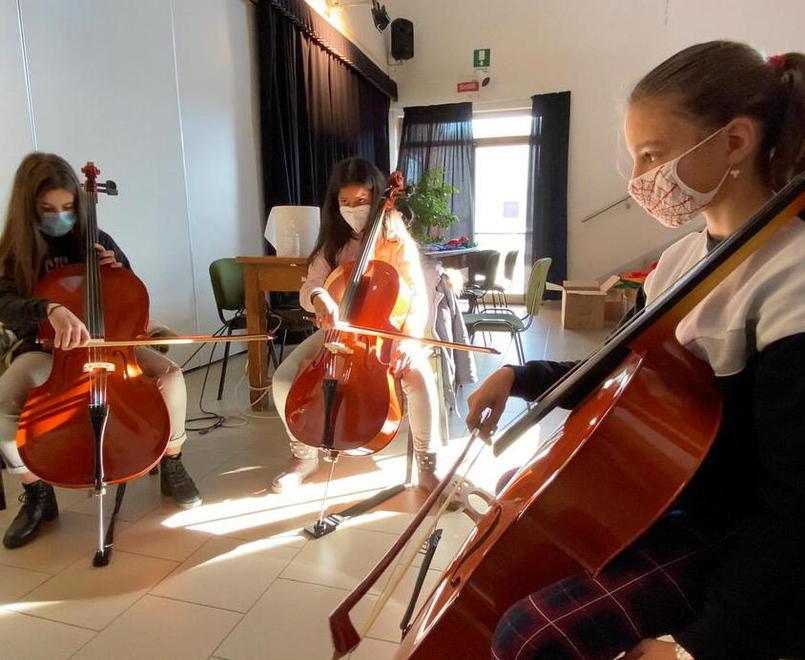 Visite virtuali in undici scuole dell’Empoli Est 