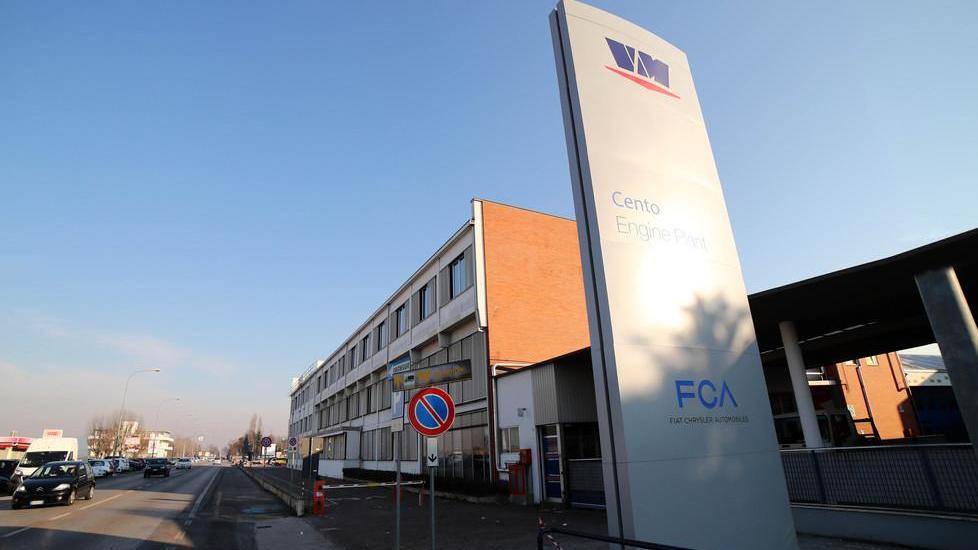 Alla Fca un 2021 in attesa Personale sotto quota mille