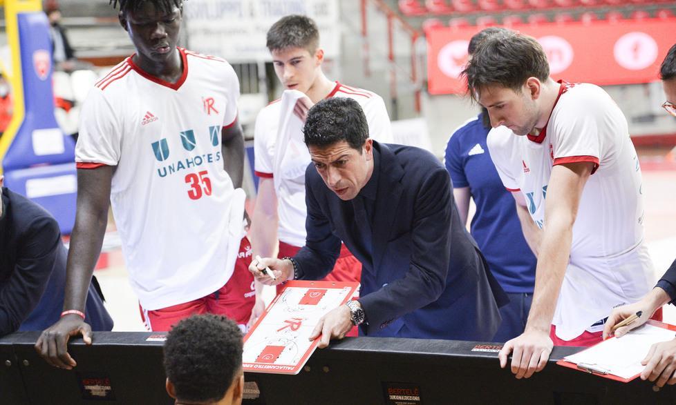 A Reggio serve un successo per centrare le Final Eight dopo un’assenza pluriennale 