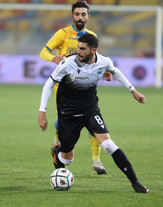 Spal, che rimonta Ribalta il Frosinone e torna alla vittoria 