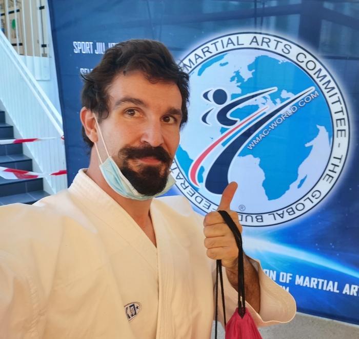 La Wmac sempre competitiva E de Marchi conquista tre ori
