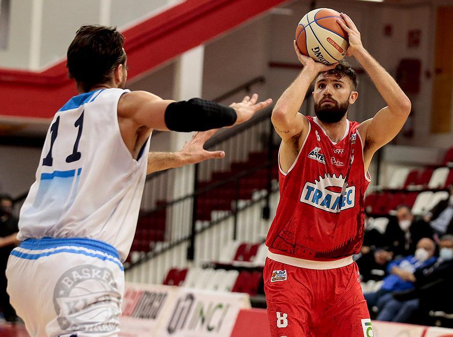 Tramec col morale alto Bel gioco, spirito super e la voglia di stupire 