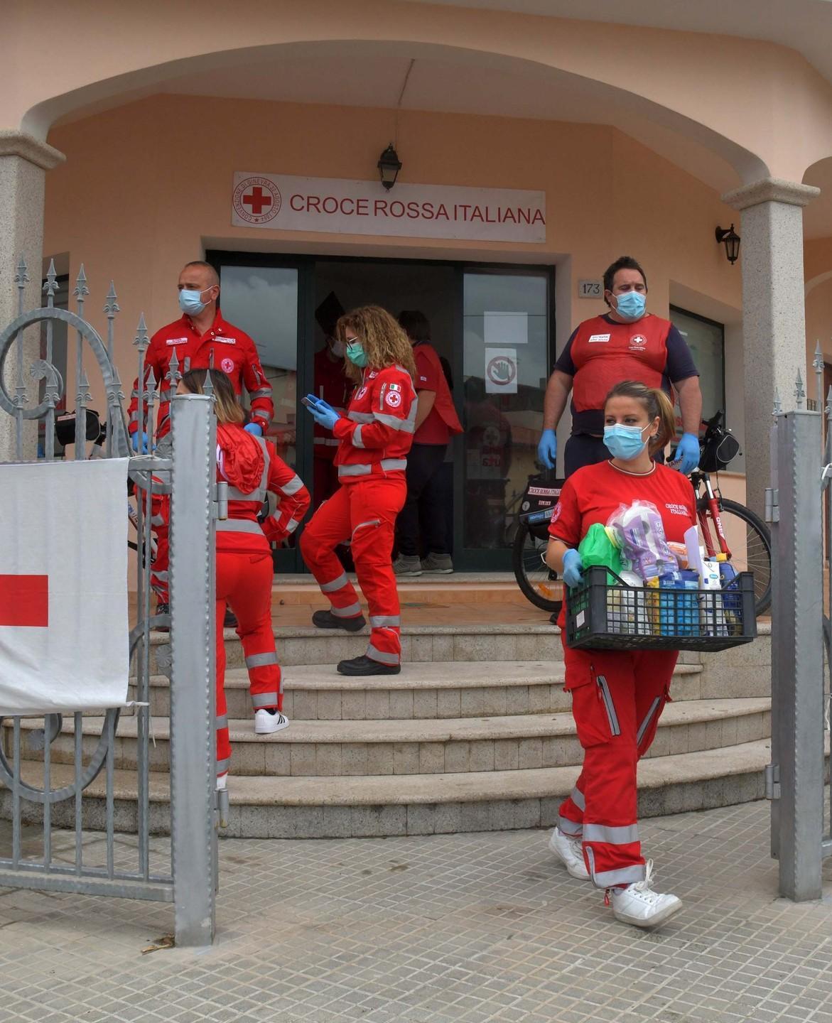 Emergenza Covid in distribuzione i buoni spesa