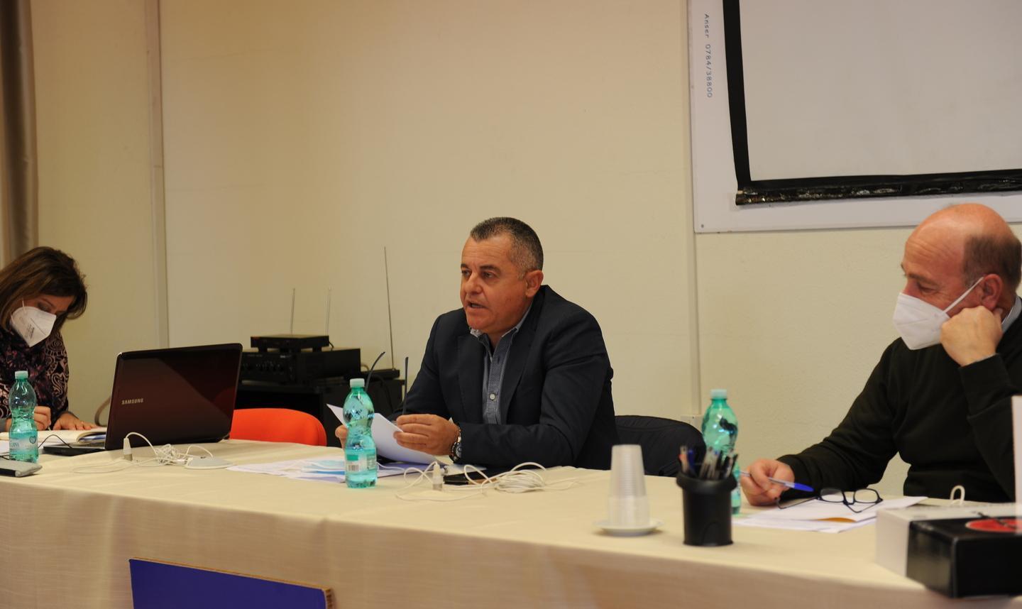 Il Consorzio di bonifica rifà la rete idrica agricola 