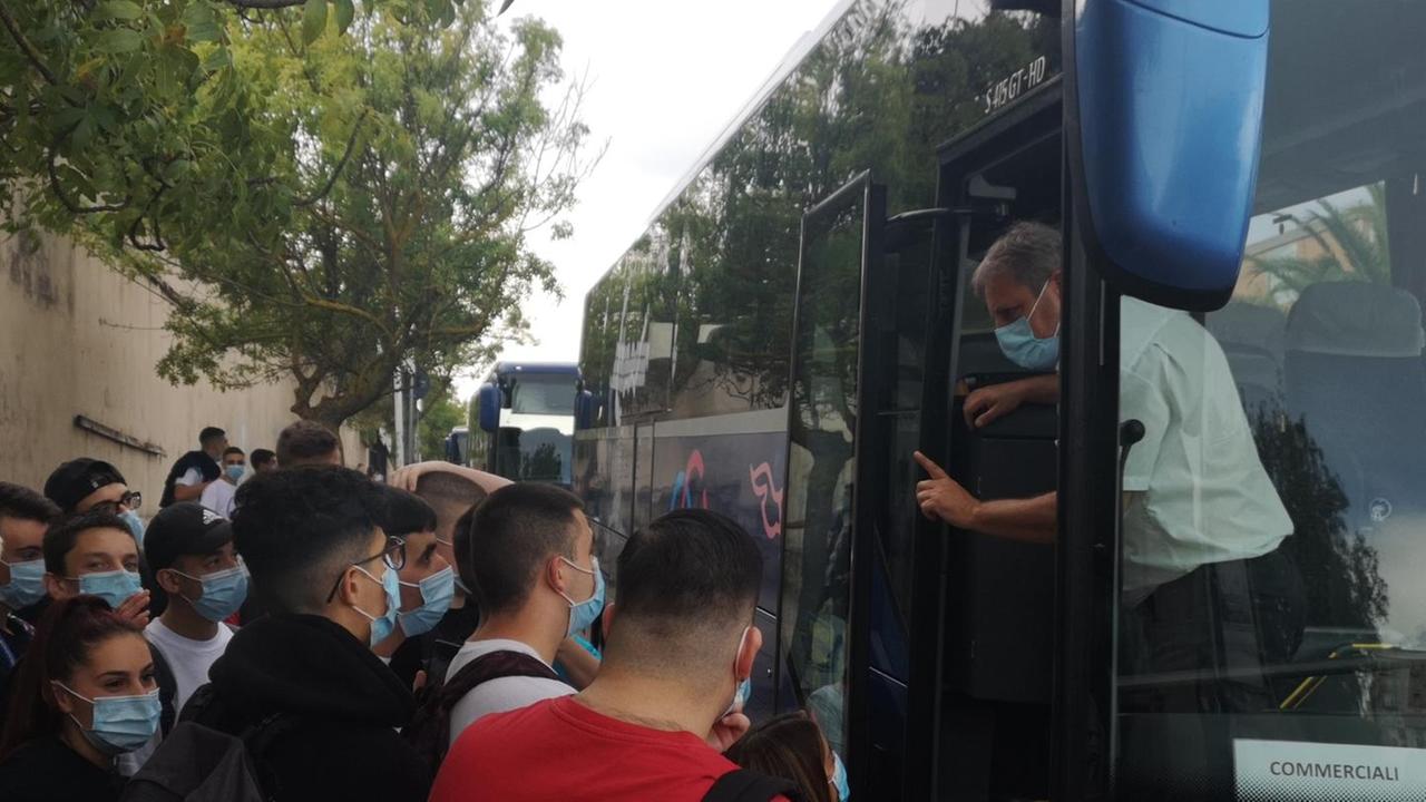 «Trasporti sicuri per tutti i pendolari»