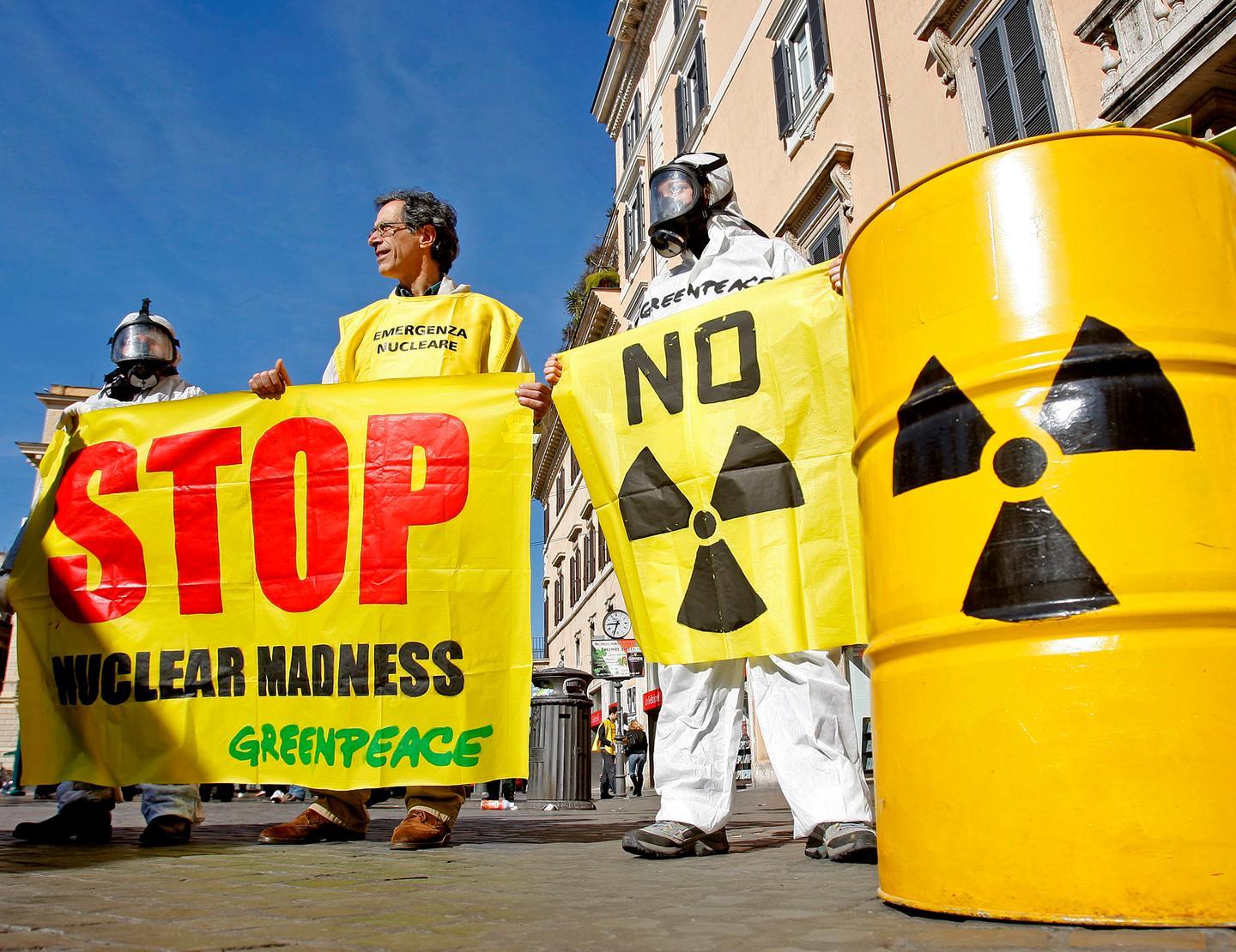 Scorie nucleari, l’isola è nella “short list” 