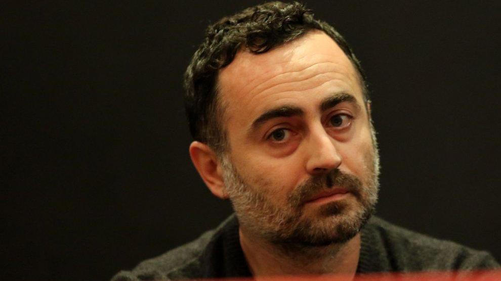 Michele De Palma, segretario nazionale Automotive Fiom