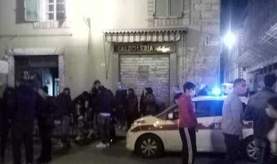 I controlli che fecero scoppiare il caso