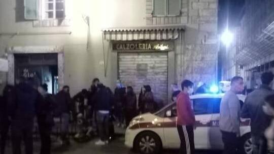 I controlli che fecero scoppiare il caso