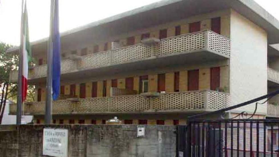 La Casa di riposo Regina Elena