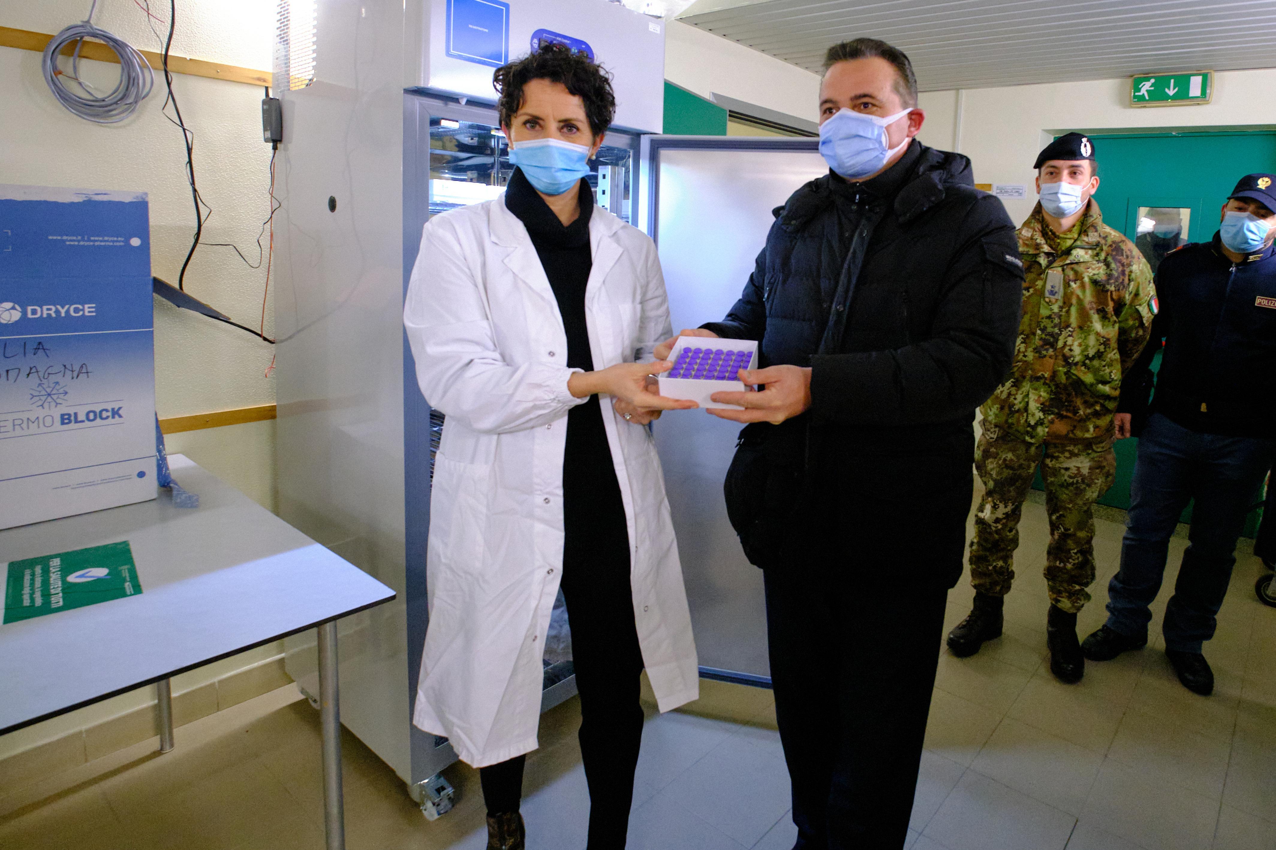 Emilia Romagna, Donini: "L'indice di contagio a 1,05 ci porta verso la zona arancione "
