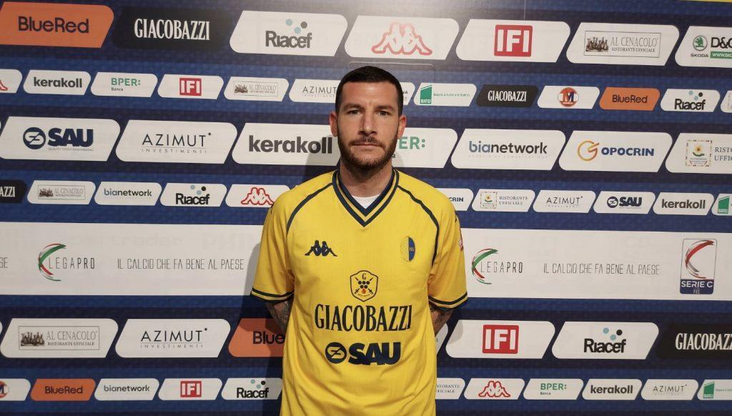 Corradi: «Modena, voglio sfruttare l’occasione» 