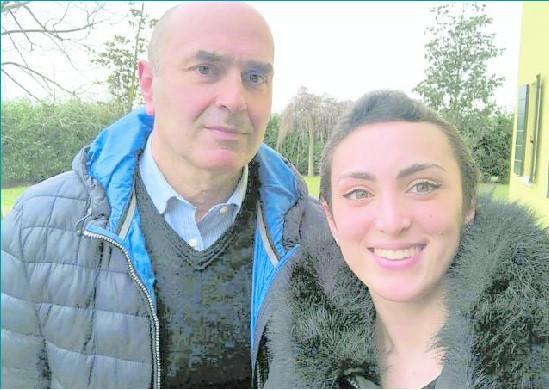 Carpi. Il libro del papà sul coraggio e il sorriso di Sofia