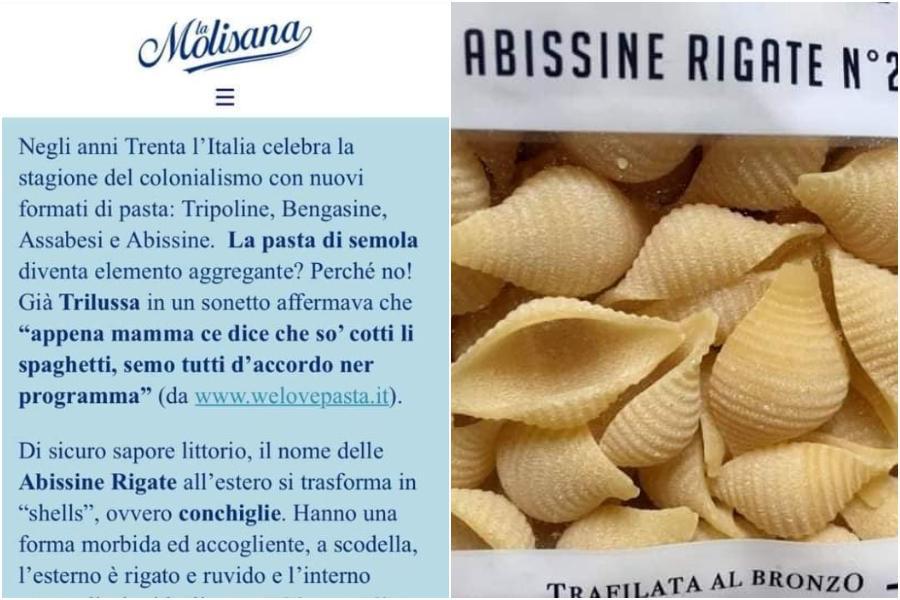 Lo sdegno del sindaco di Stazzema contro la “pasta dal sapore fascista” 
