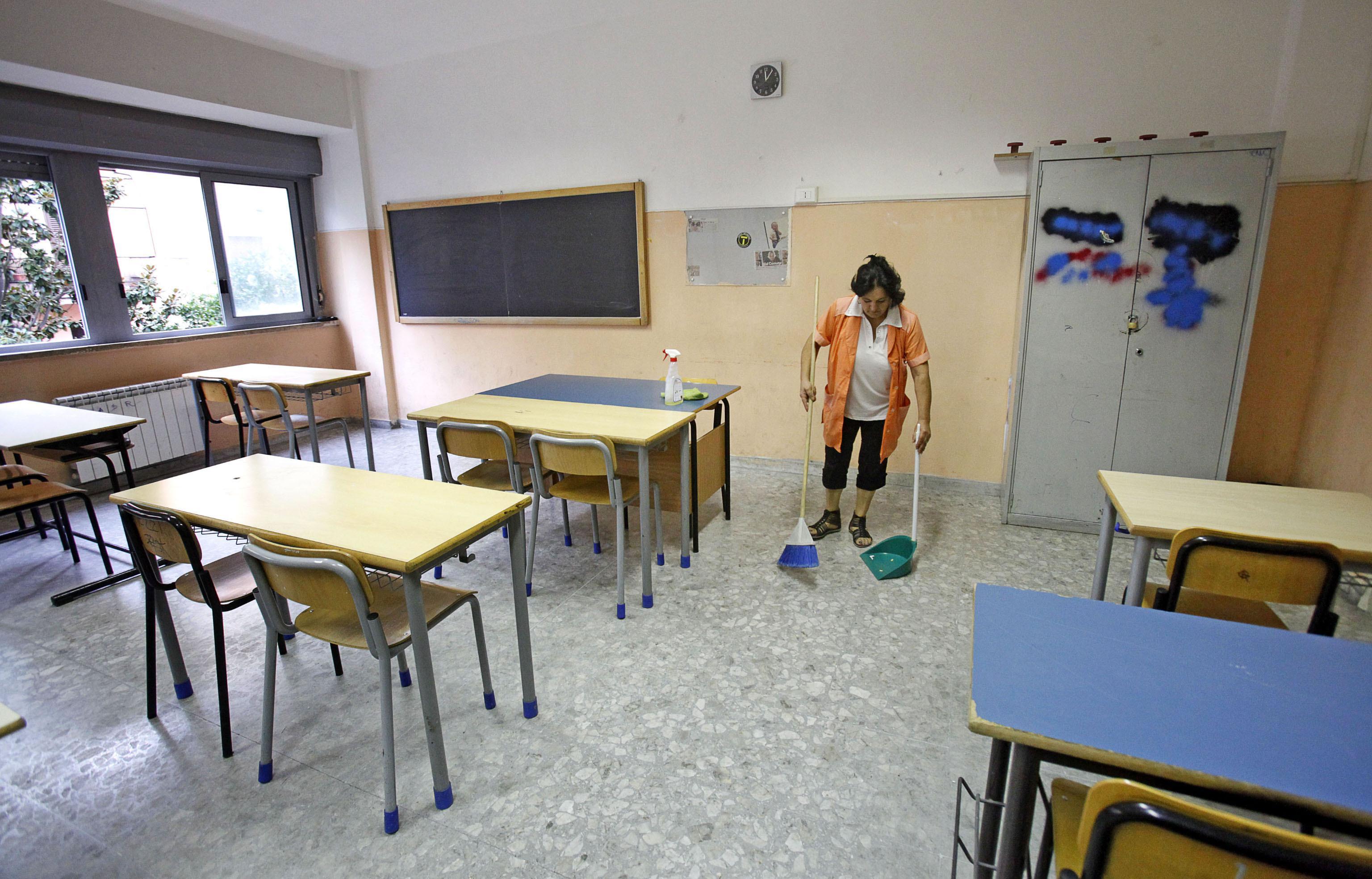 L’insegnante: torniamo in classe o sarà una catastrofe generazionale