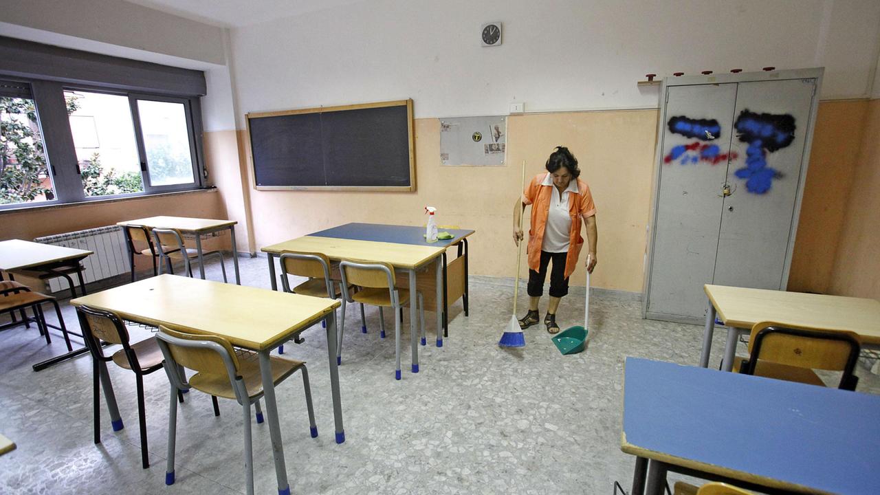 L’insegnante: torniamo in classe o sarà una catastrofe generazionale