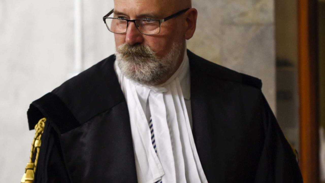 L'avvocato Alessandro AntichiAlessandro Antichi, avvocato del militare