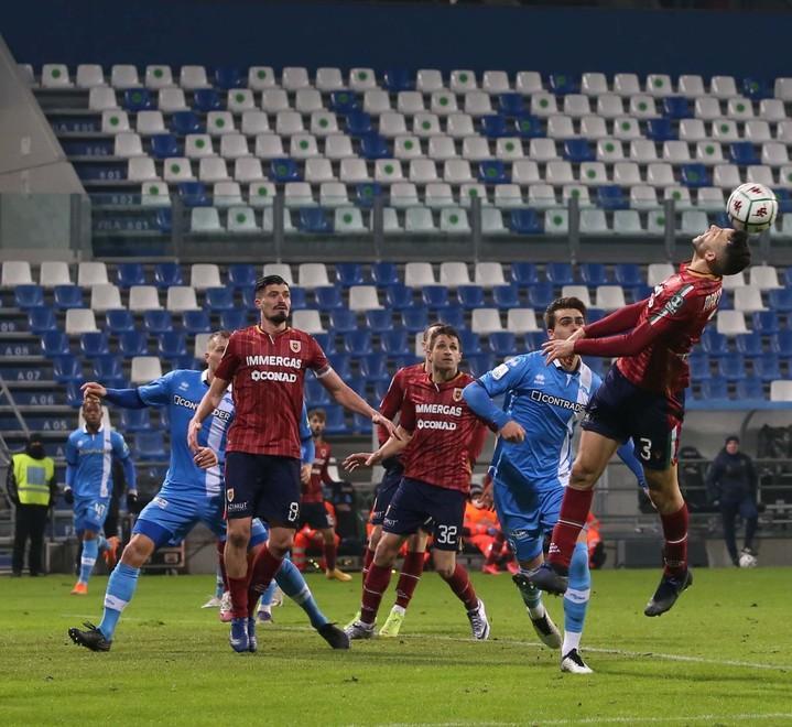 Doriano Tosi: «Sono convinto che la Reggiana si salverà» 