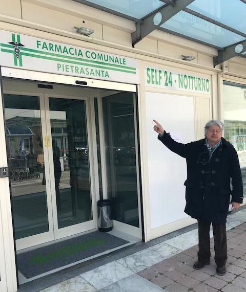 «Giusto rimborsare il cda della Farmacia» 