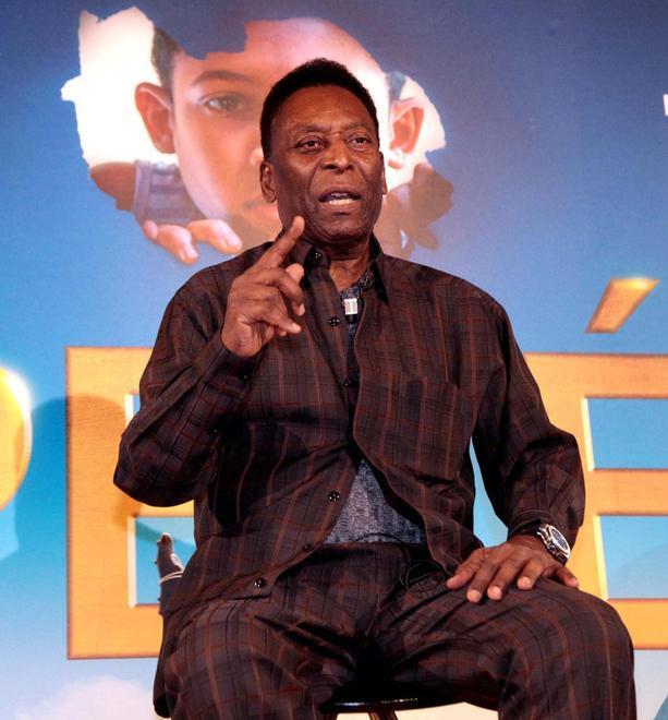 Pelè: CR7 non mi ha superato