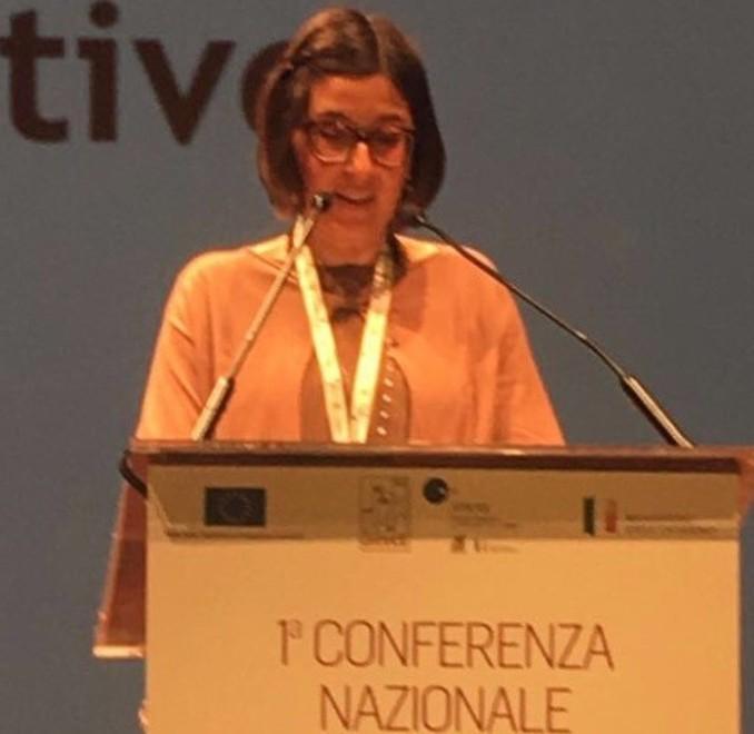 Chiara Gorini alla presidenza del comitato territoriale Arci