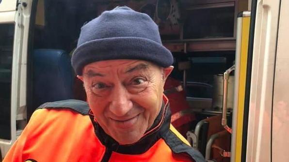 Pubblica Assistenza in lutto per la morte di Mauro Taccola