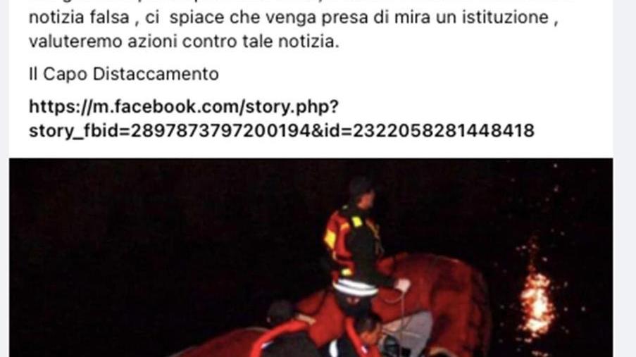 Il Comune di Bugliano scherza, i vigili del fuoco si arrabbiano sul serio