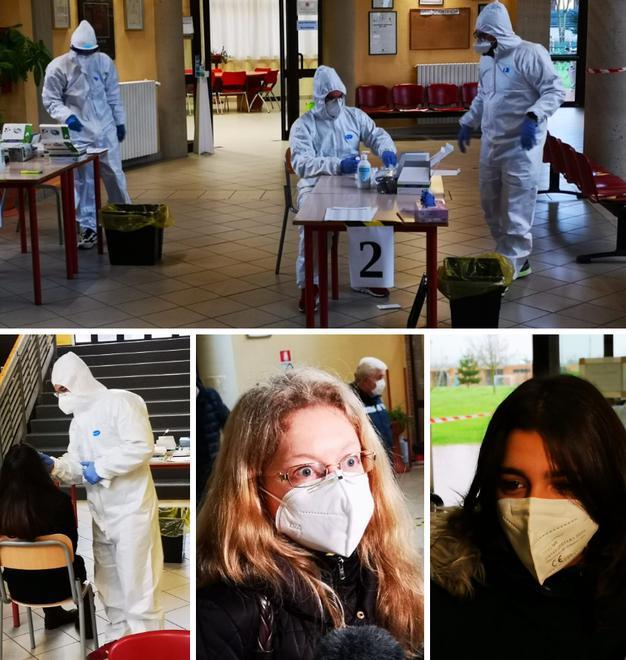 Via ai test rapidi per gli studenti Ma il rientro slitta «Serve chiarezza» 