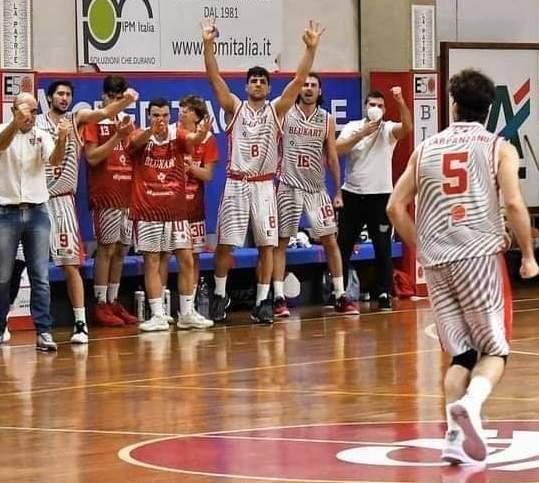 Etrusca, missione (quasi) impossibile contro la corazzata Libertas Livorno