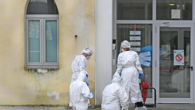 Dodicesima vittima alla rsa del Villone