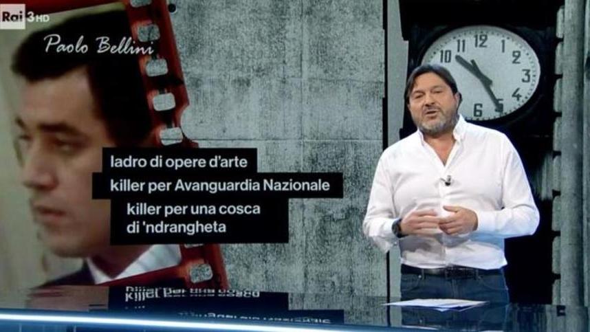 Stragi, Report accende i riflettori su Bellini I sospetti del pm della trattativa Stato-Mafia