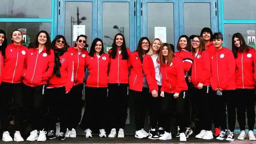 A Conversano la Padana vince tutto e vola alla seconda fase della Youth League