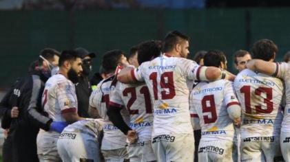 Il coach Manghi si esalta: «Con Rovigo il miglior primo tempo della stagione»