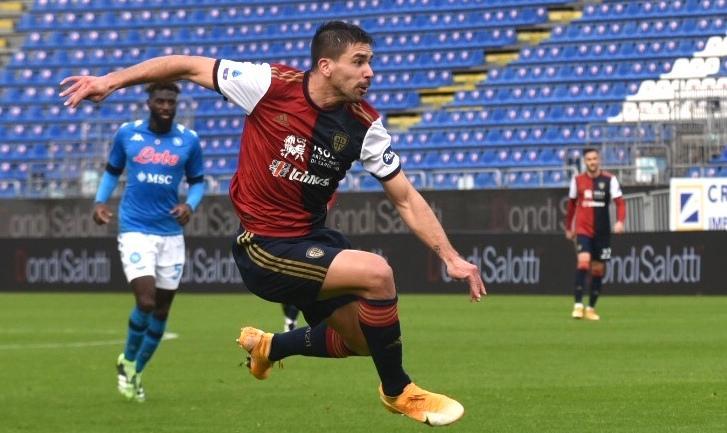 Rossoblù all’assalto del Benevento con un’arma in più: Nainggolan