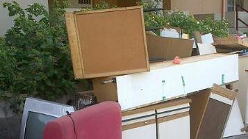 “Svuota cantine”, si ricomincia sabato il ritiro degli ingombranti